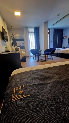 Deluxe Quadruple room