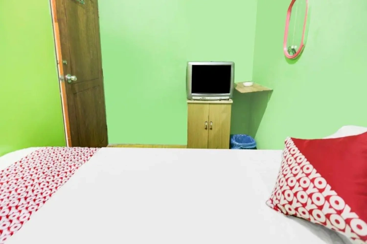 Economy Double room