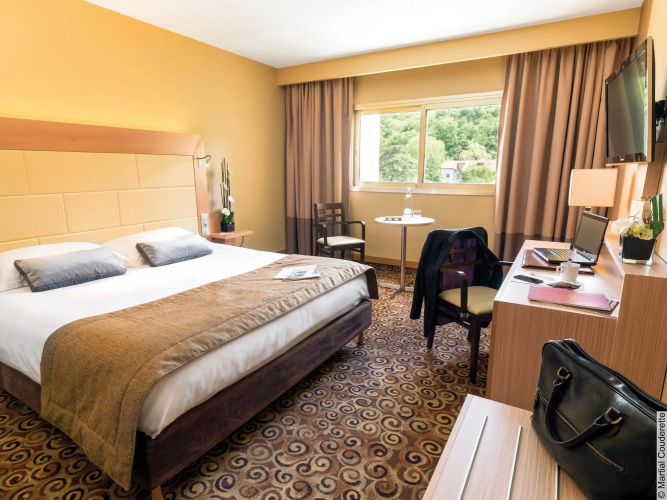 Hotel Lyon Métropole