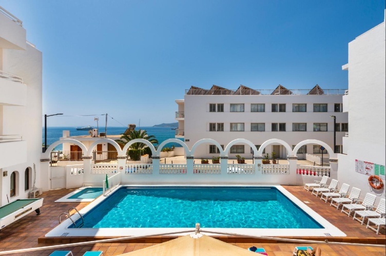Aparthotel Vibra Lux Mar photo 12