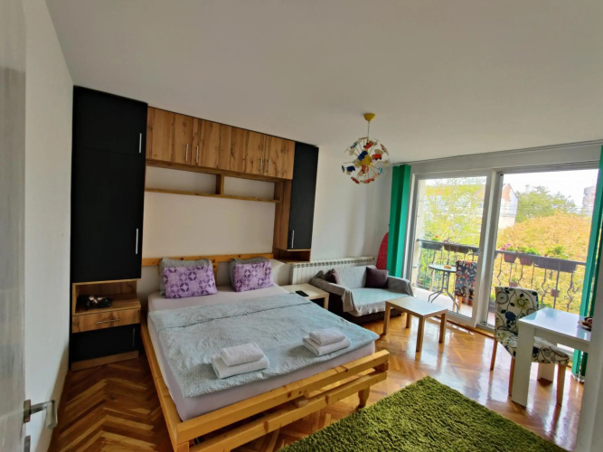 Petra Apartment