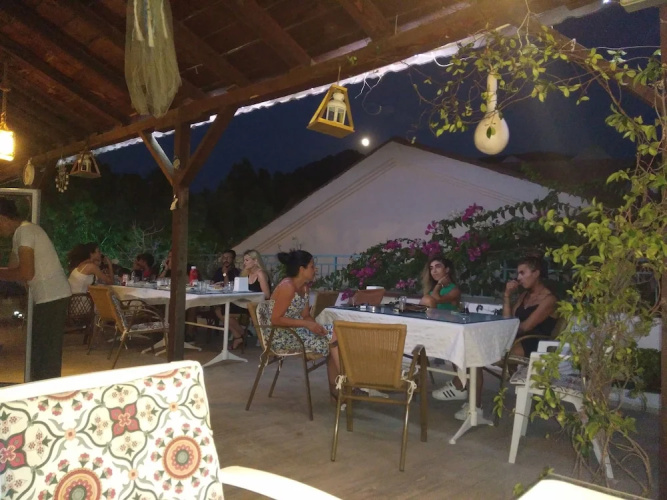 Turkuaz Otel Turunc