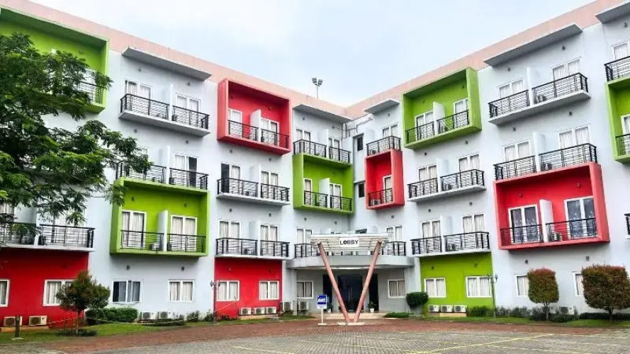 Tos Hotel & Convention Center Tangerang