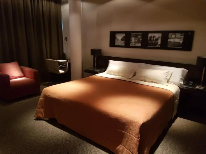 Hotel Posta De Juarez