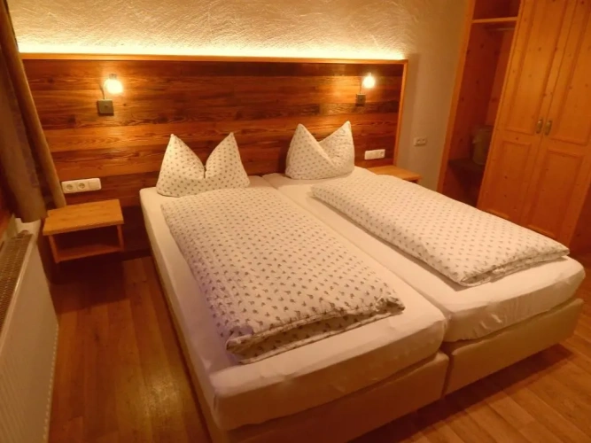 Economy Double room