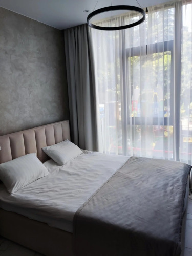 Фотография номера квартиры Апартаменты на улице Депутатская, 10 Б/1