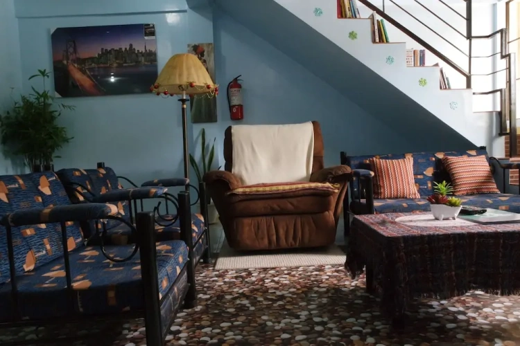 Family Apartment with balcony