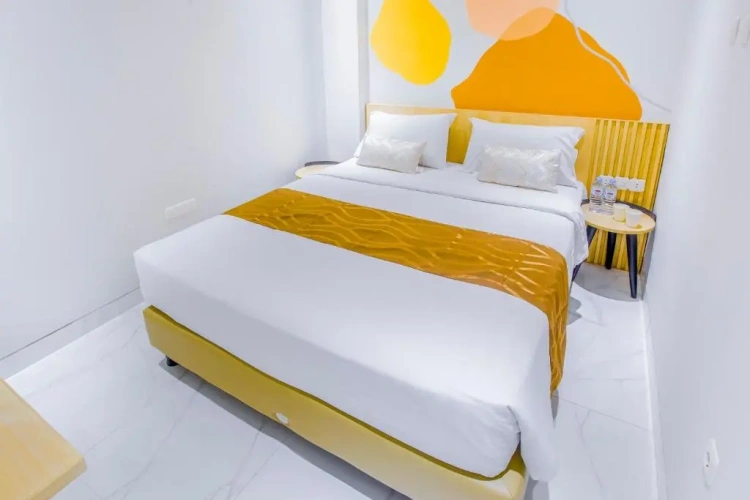 Economy Double room
