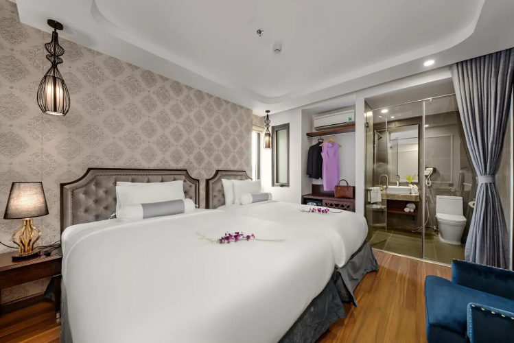 Halina Hotel & Apartment