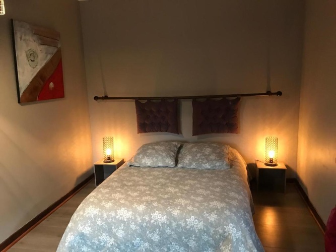 Standard Double room with garden view