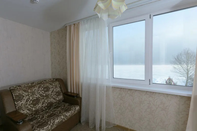 Фотография номера гостиницы Пик Черского