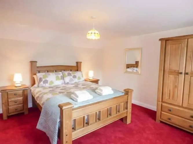 Maerdy Cottage