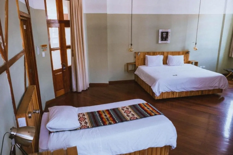 Superior Triple room