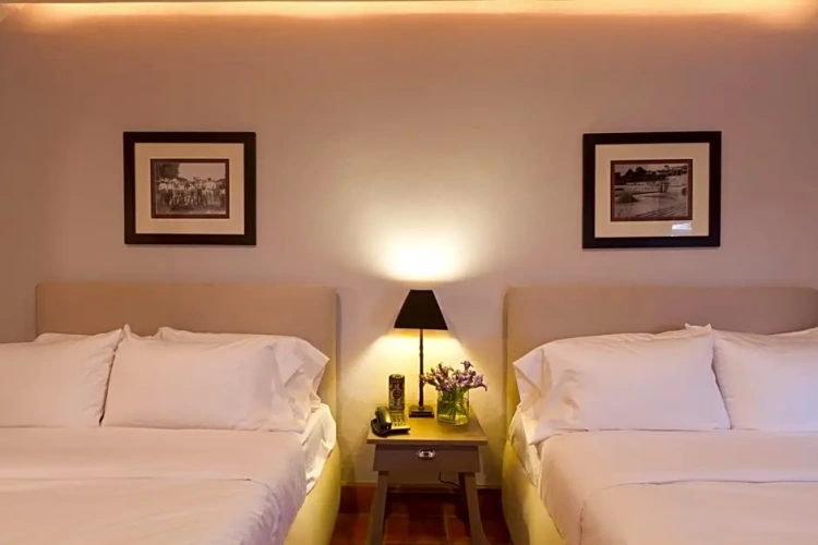 Superior Double Suite