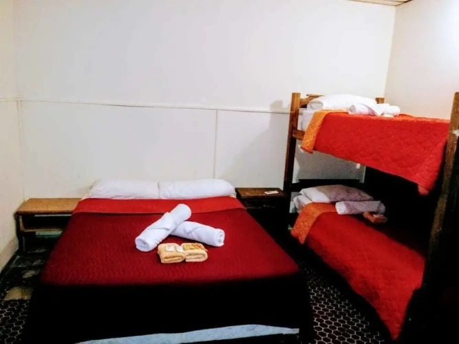 Standard Sextuple room