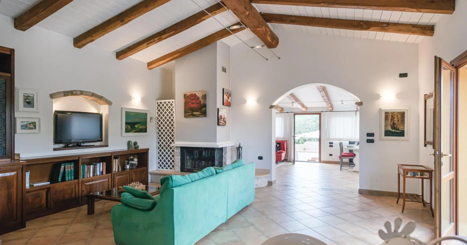 Villa Rubino in Alghero
