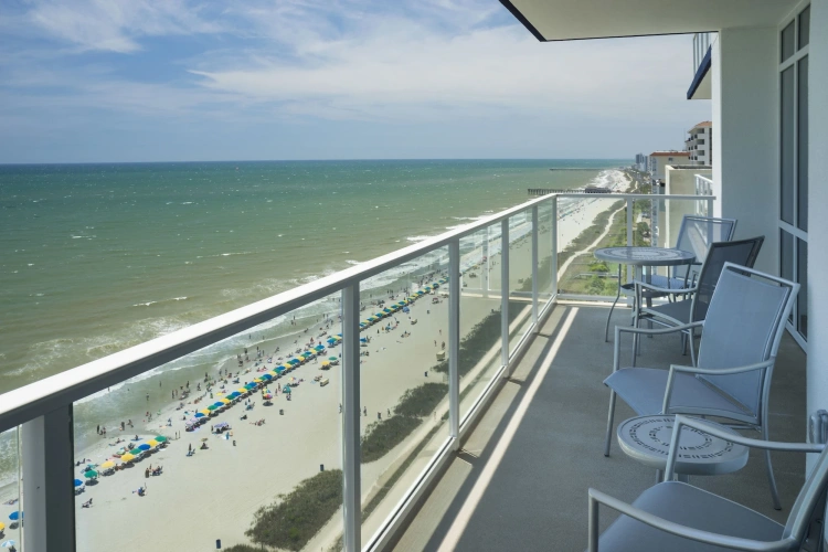 Balcony