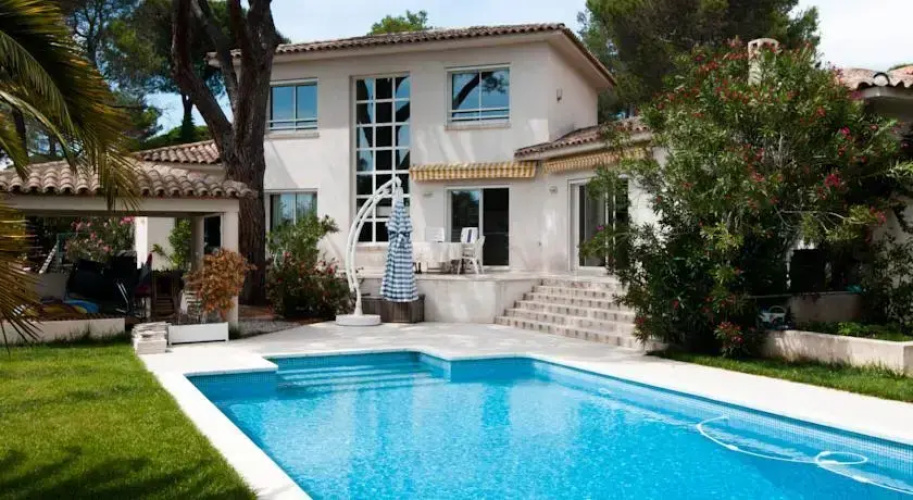 Chambres d'hôtes villa-valescure