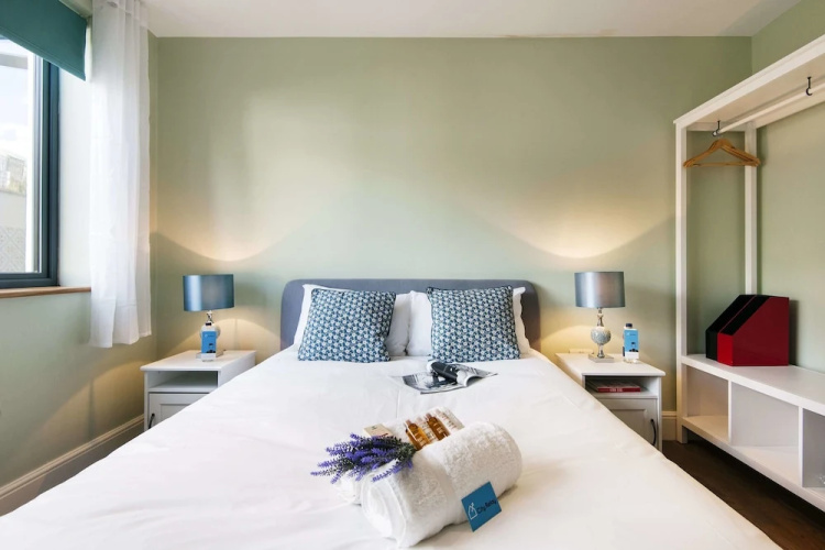 The Spacious Fulham Apartment - FOI