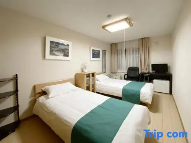 Sirogane Free Harbour Hotel