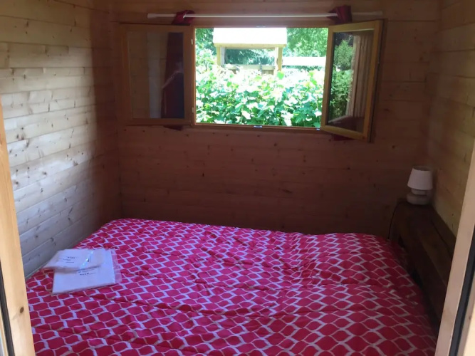Camping de la Tête Noire