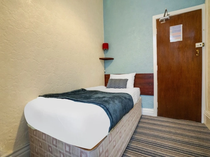 Standard Double room with view