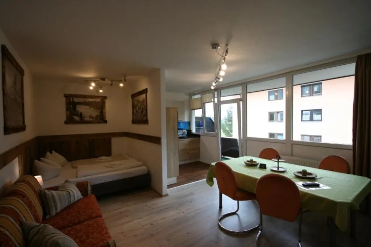 1 Bedroom Standard Apartment with balcony