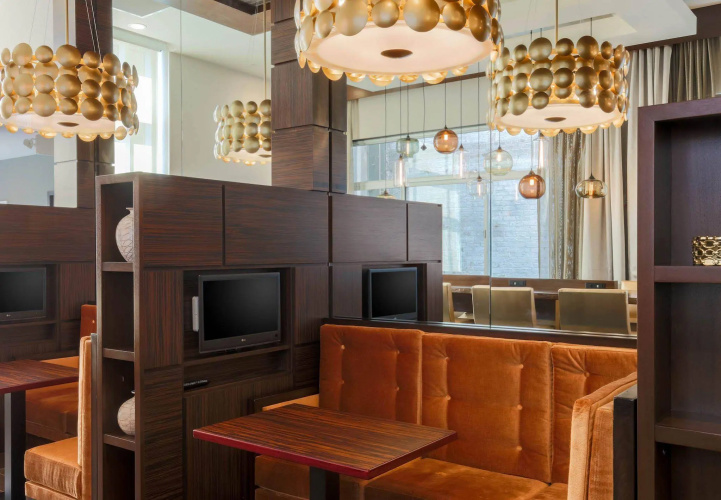 Courtyard by Marriott San Francisco Union Square