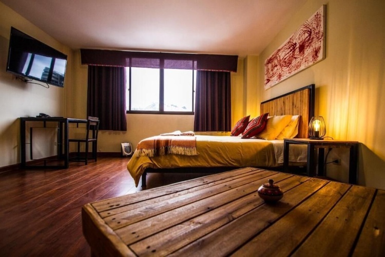 Deluxe Double room