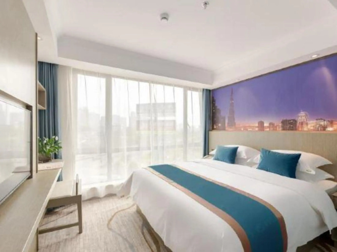 Wanting City Hotel