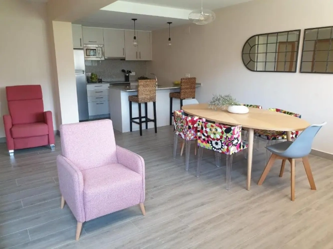 Basement Apartment