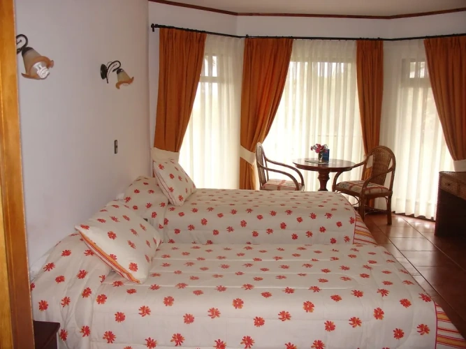 Superior Double room with sea view