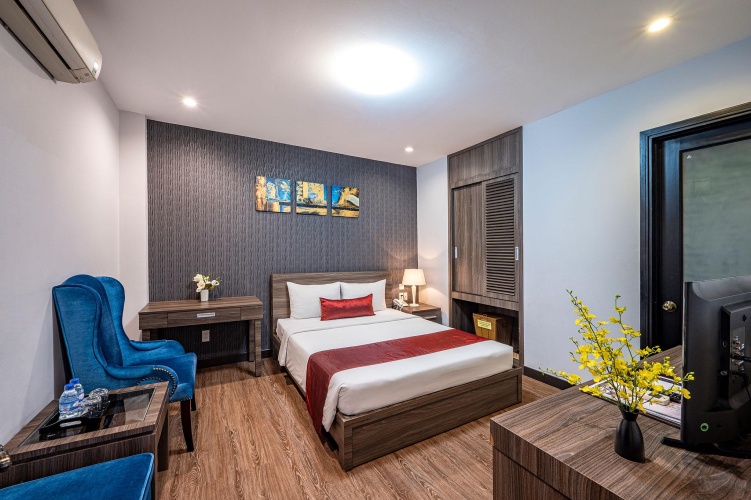 Deluxe Double room