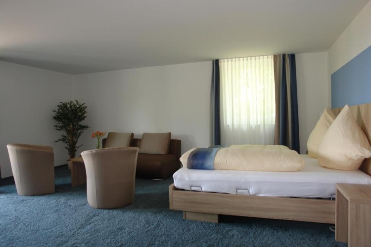 Comfort Double room with lake view