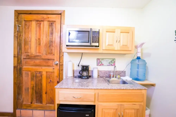 1 Bedroom Standard room with garden view