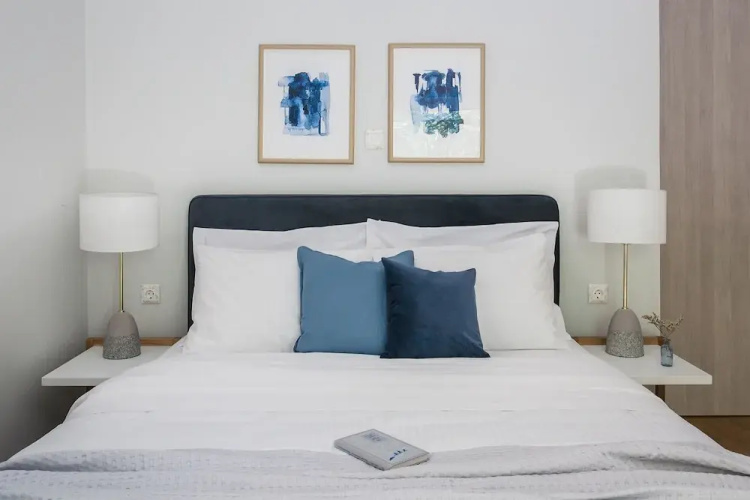 UPSTREET Bright 2BD Apt in Psychiko