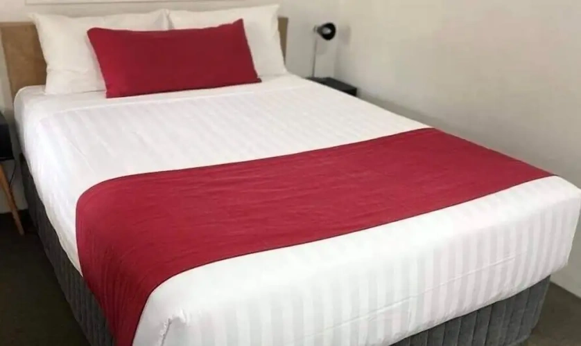 1 Bedroom Standard Double room