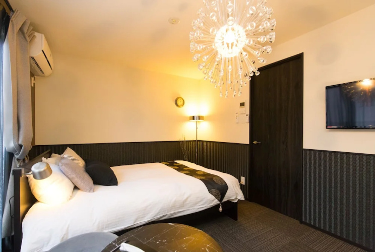 Japaning Hotel Toji