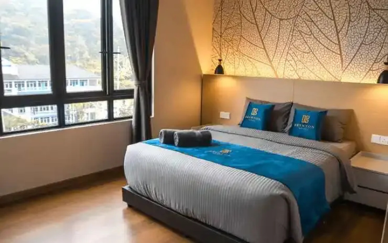Hotel Brynton at Cameron Centrum Mall