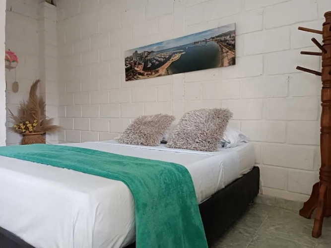 Economy Double room