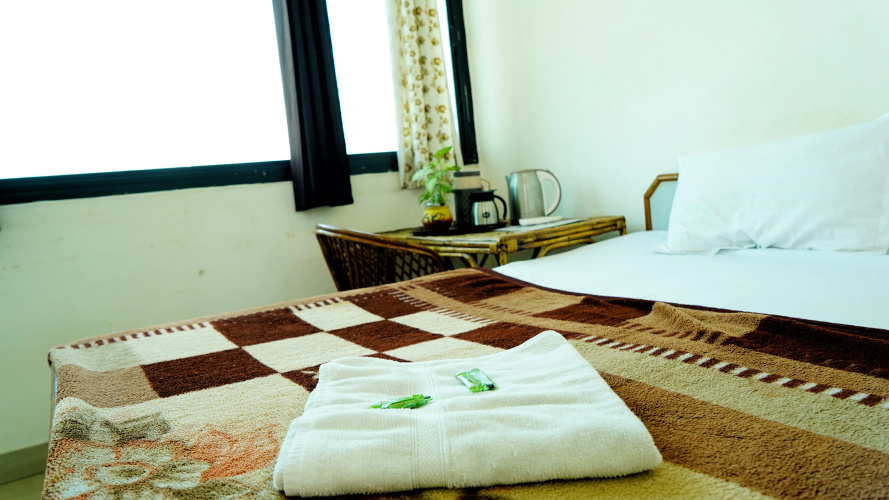Hotel Hitam