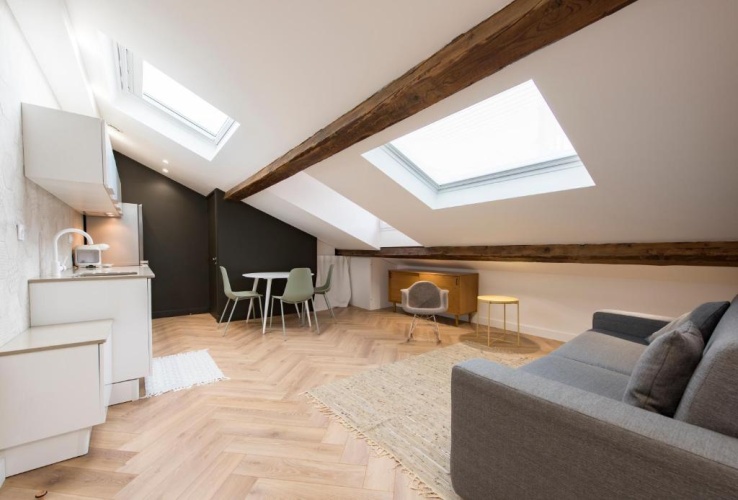 1 Bedroom Apartment