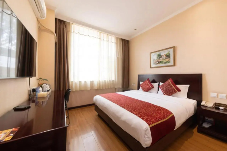 Beijing Jintai Oasis Hotel