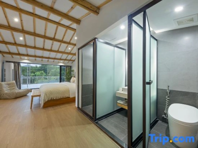 2 Bedrooms Double Duplex Suite