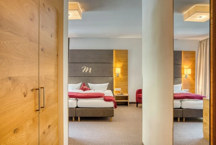 Classic Double room with balcony