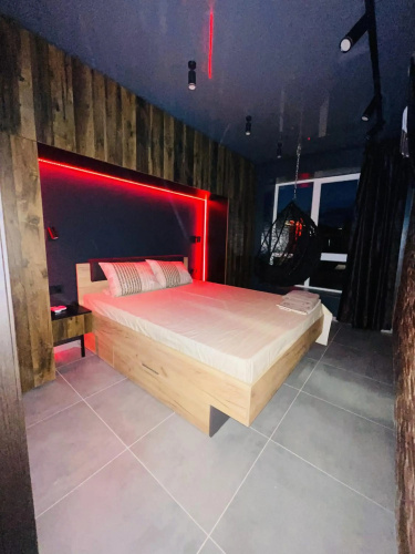LOFT в RIVER PARK с джакузи