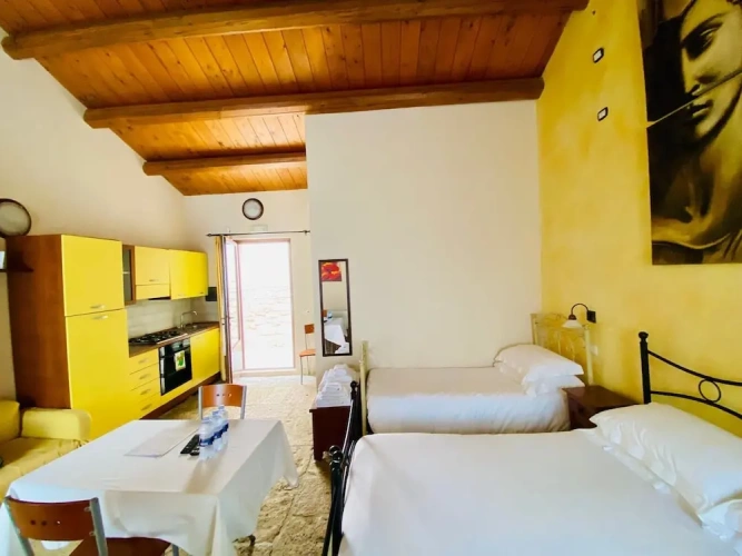Comfort Triple room