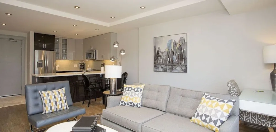 1 Bedroom Executive Suite with balcony