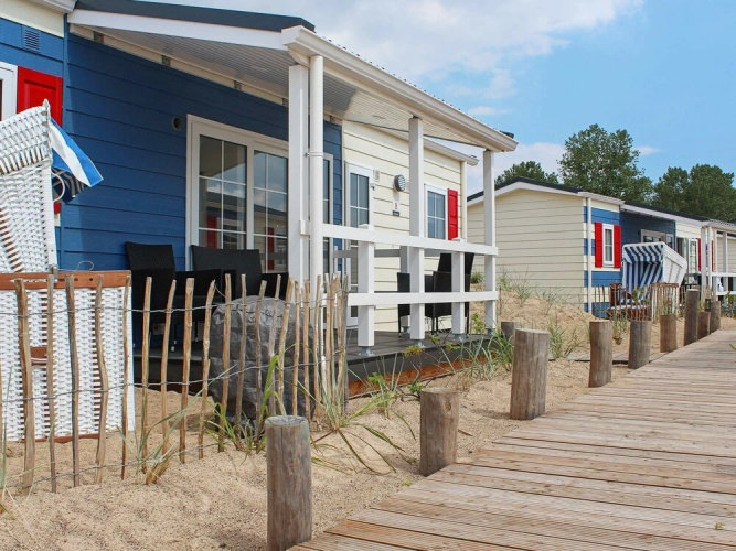 4 Star Holiday Home in Scharbeutz
