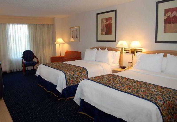 Courtyard Orlando Downtown